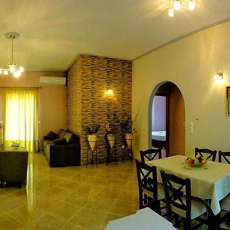 Villa Nostos Koróni Esterno foto
