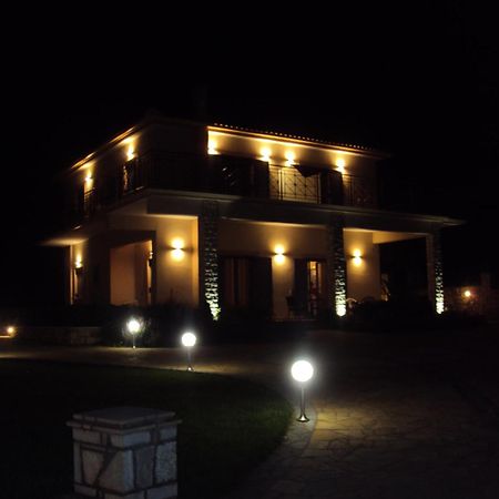 Villa Nostos Koróni Esterno foto