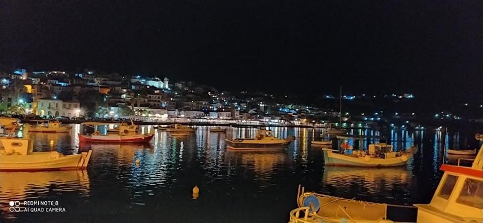 Villa Nostos Koróni Esterno foto