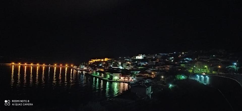 Villa Nostos Koróni Esterno foto