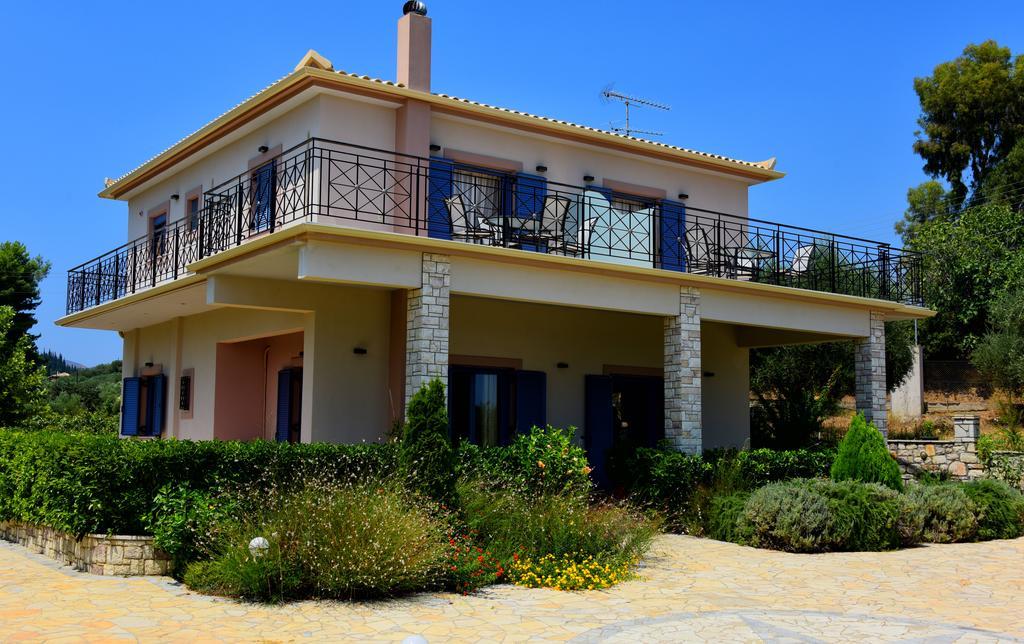 Villa Nostos Koróni Esterno foto
