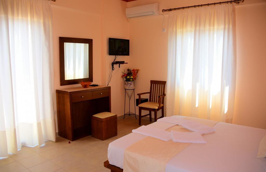 Villa Nostos Koróni Esterno foto