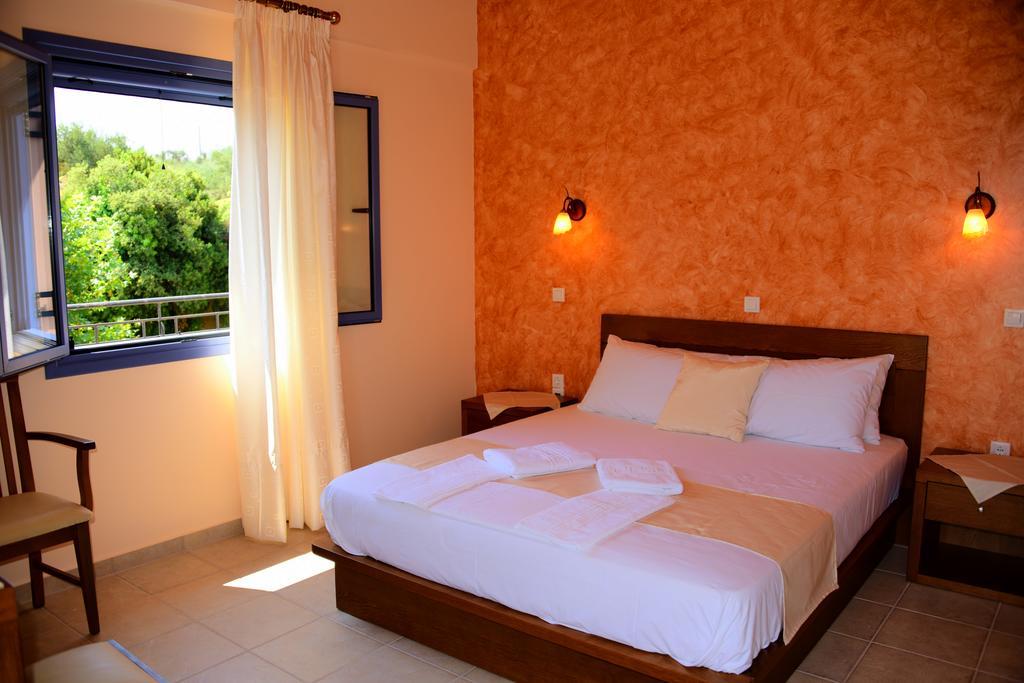 Villa Nostos Koróni Esterno foto