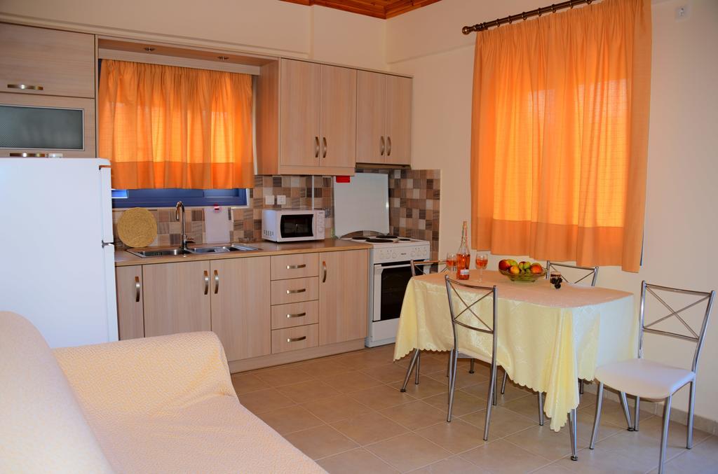 Villa Nostos Koróni Esterno foto