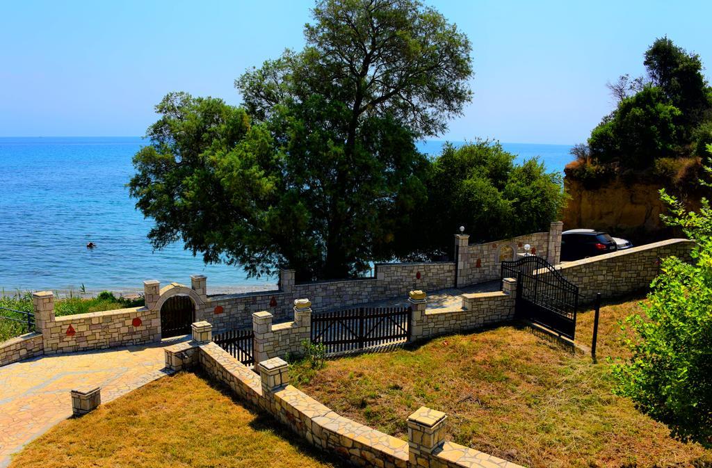Villa Nostos Koróni Esterno foto
