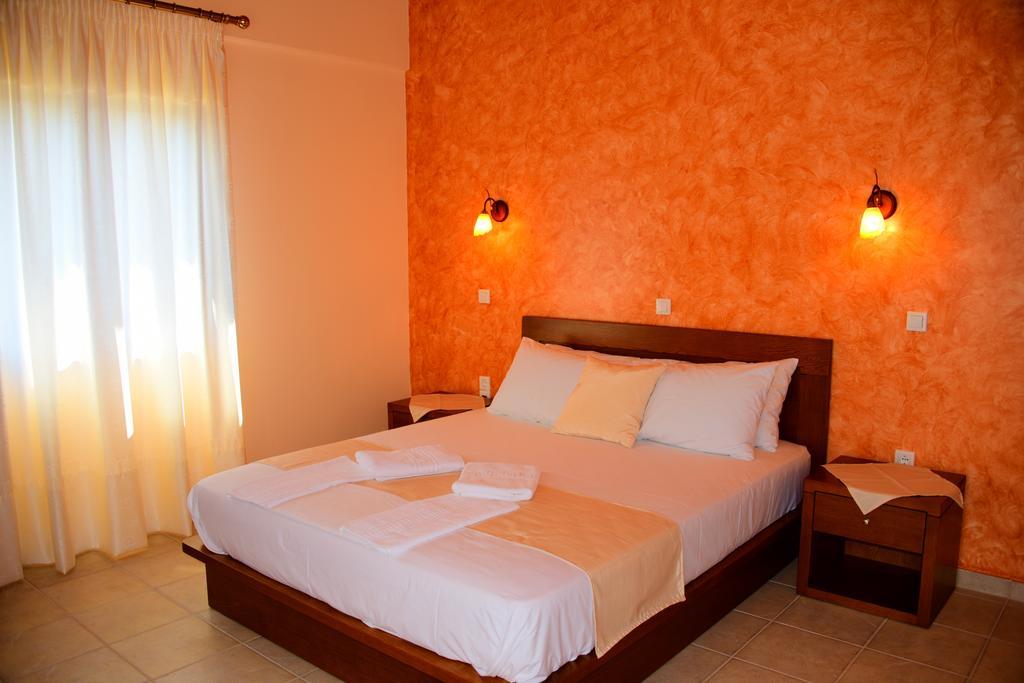 Villa Nostos Koróni Esterno foto