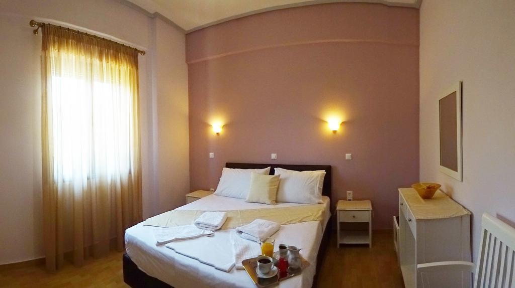 Villa Nostos Koróni Esterno foto
