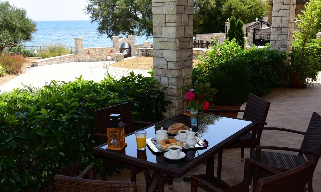 Villa Nostos Koróni Esterno foto