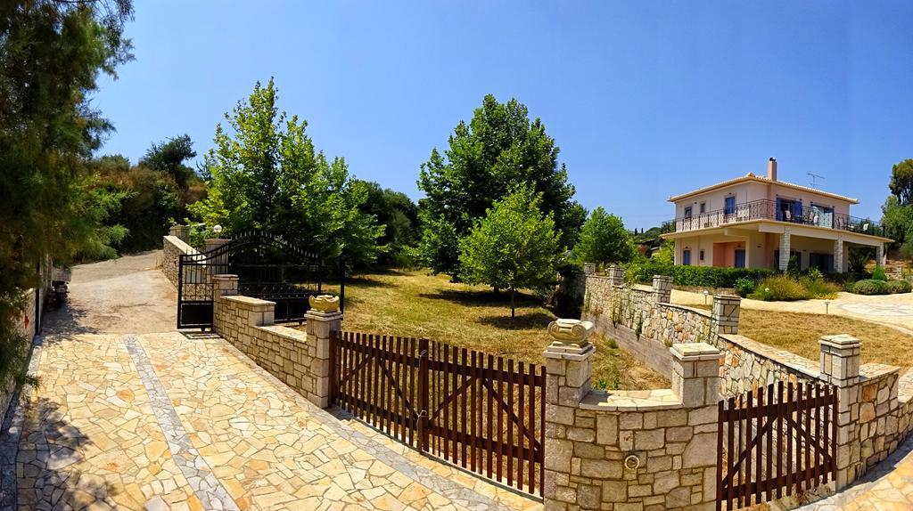 Villa Nostos Koróni Esterno foto