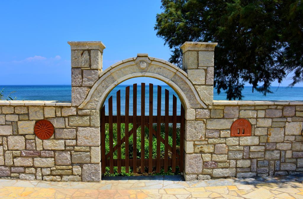 Villa Nostos Koróni Esterno foto