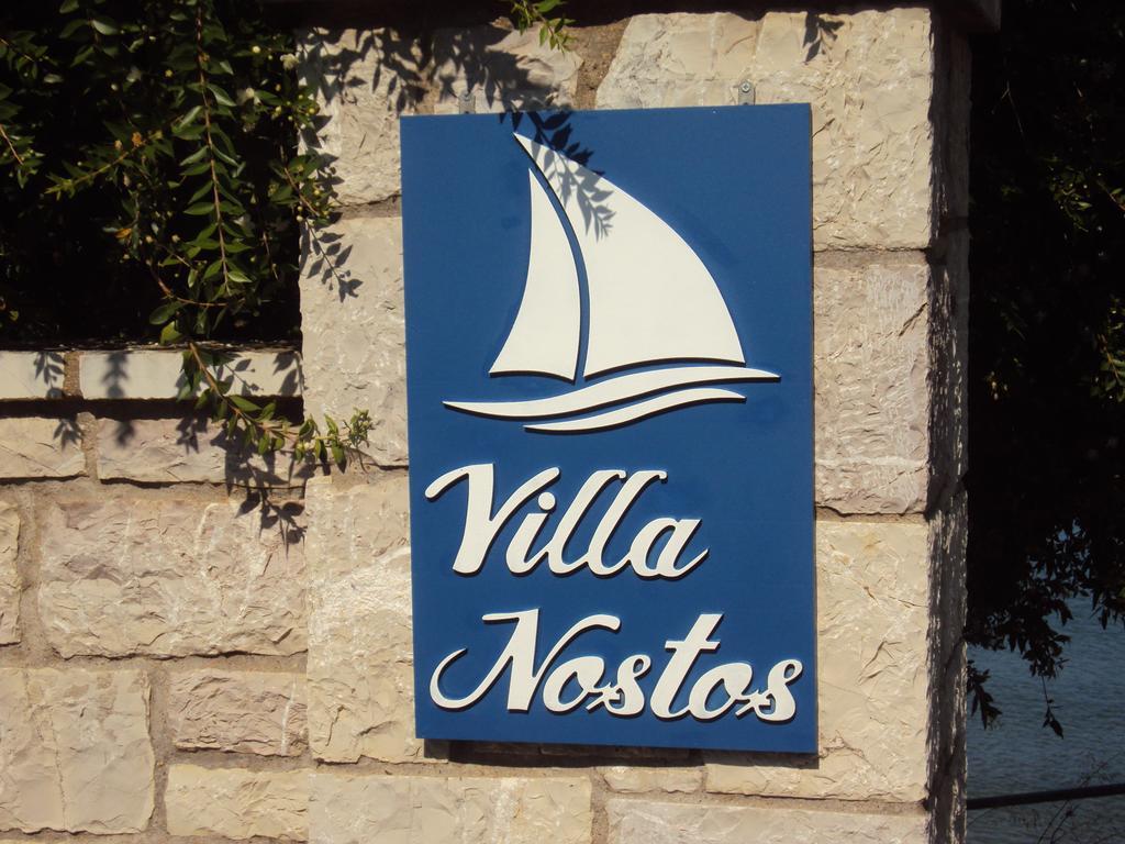 Villa Nostos Koróni Esterno foto