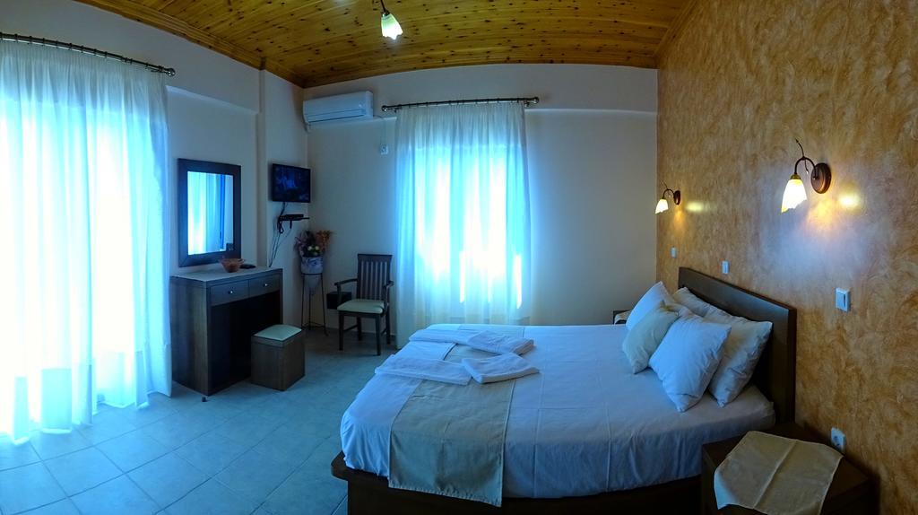 Villa Nostos Koróni Esterno foto