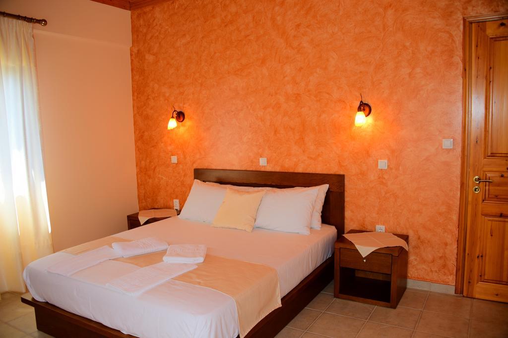 Villa Nostos Koróni Esterno foto