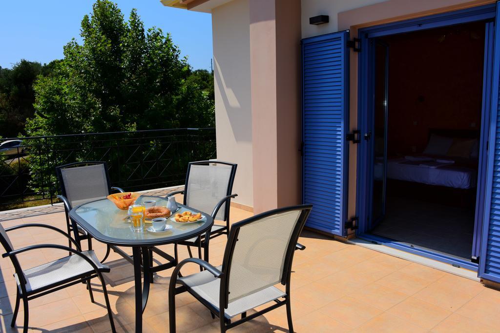 Villa Nostos Koróni Esterno foto