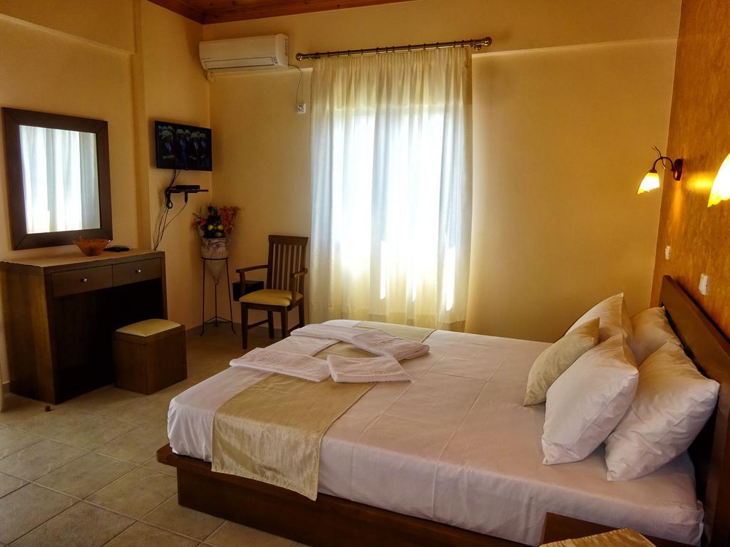 Villa Nostos Koróni Esterno foto