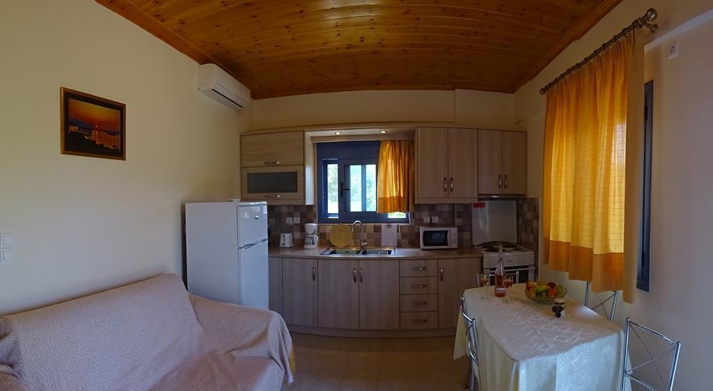 Villa Nostos Koróni Esterno foto
