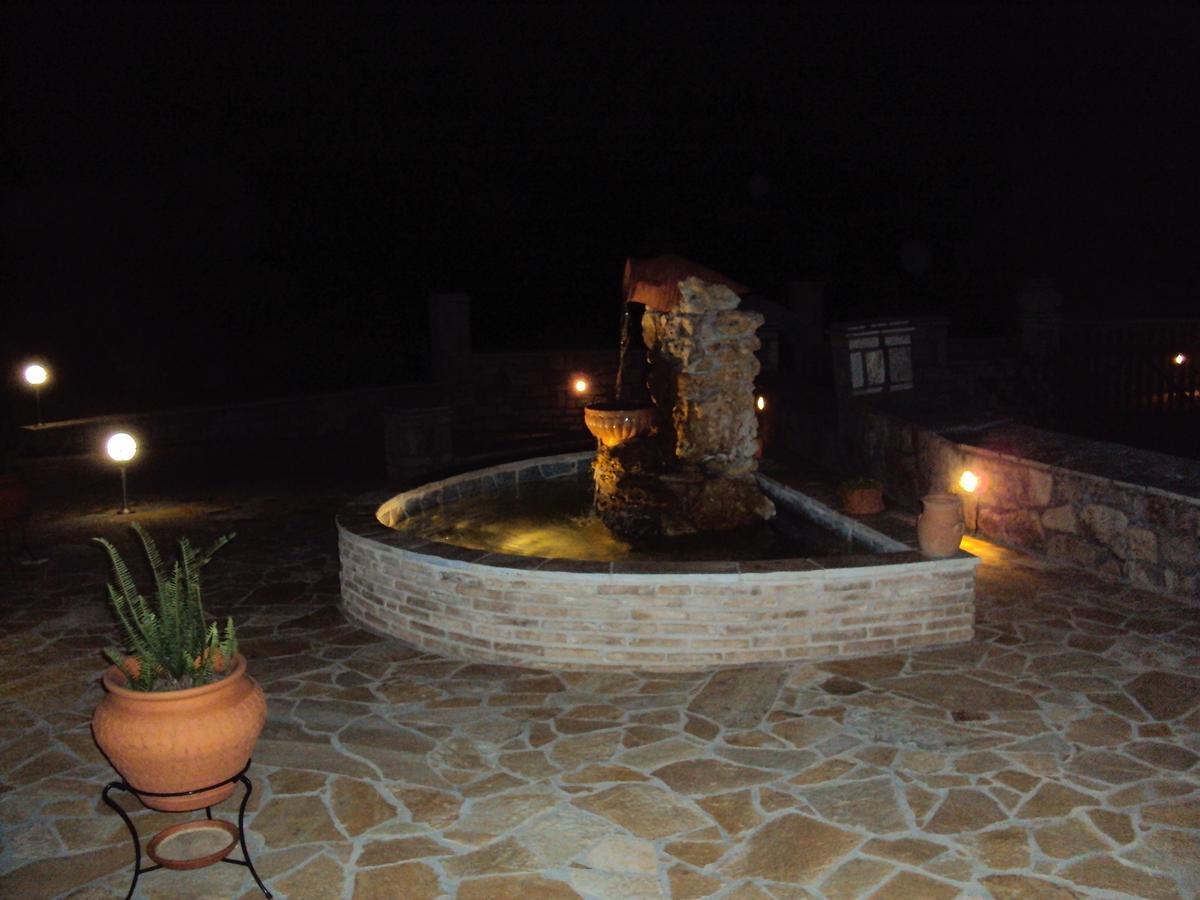 Villa Nostos Koróni Esterno foto