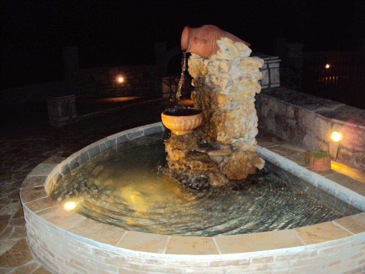 Villa Nostos Koróni Esterno foto