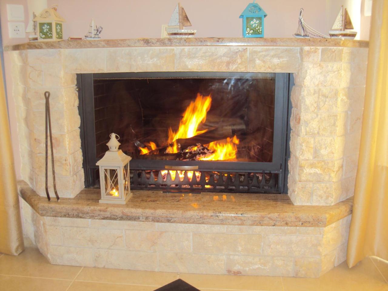 Villa Nostos Koróni Esterno foto