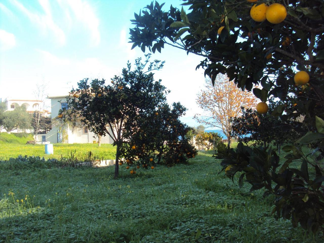 Villa Nostos Koróni Esterno foto
